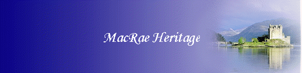 MacRae Heritage
